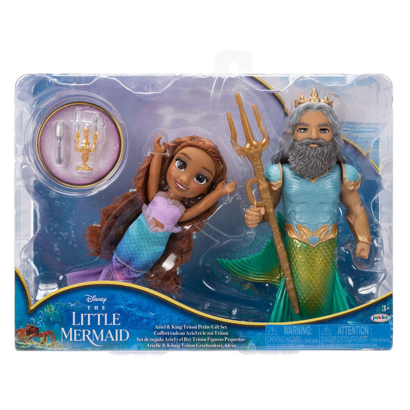 muneca-ariel-triton-la-sirenita-disney-15cm