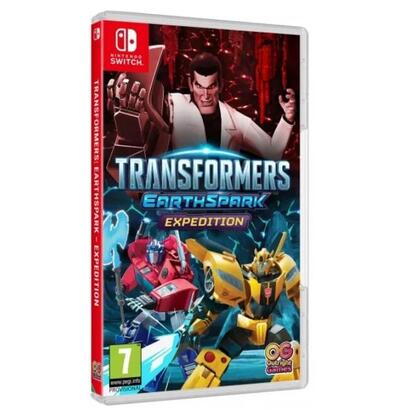 juego-transformers-earth-spark-expedition-switch
