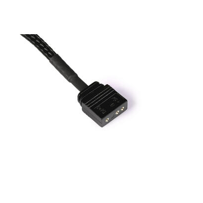 alphacool-y-cable-splinter-argb-3-pines-en-2x-3-pines-15-cm-de-negro-incluido-el-conector-18704