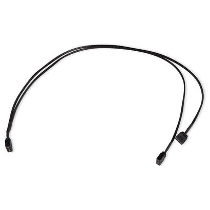 alfacool-y-divisor-de-cable-argb-3-pines-en-2x-3-pines-60-cm-de-negro-incluido-el-conector-18706