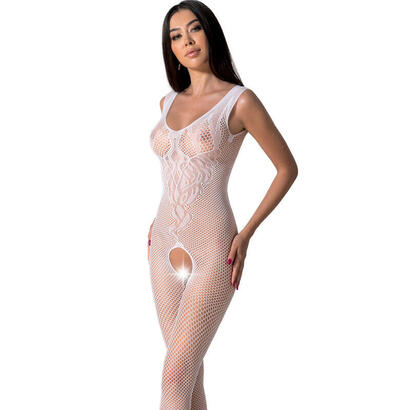 passion-bs098-bodystocking-blanco-talla-unica