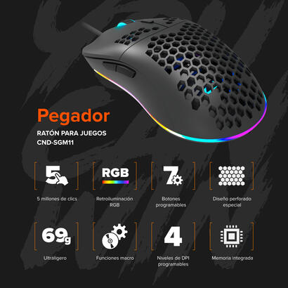 canyon-raton-gaming-puncher-rgb-7-botones-negro