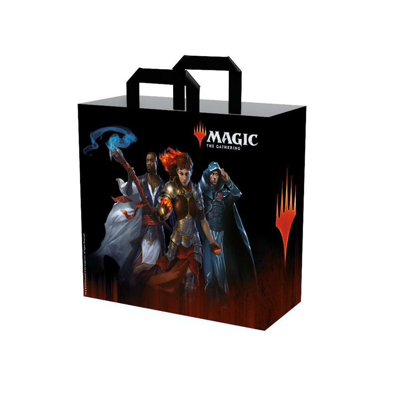 shopping-bag-konix-magic-black-reutilizable