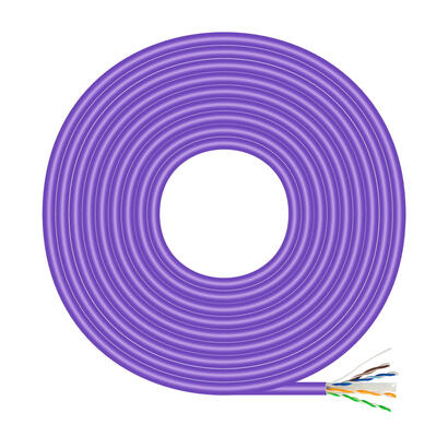 aisens-bobina-cable-rj45-lszh-cat6-utp-rigido-awg23-cca-aleacion-305m-violeta