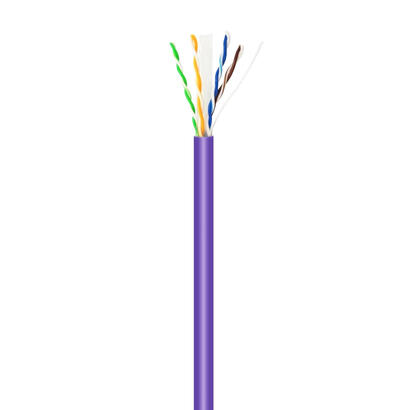 aisens-bobina-cable-rj45-lszh-cat6-utp-rigido-awg23-cca-aleacion-305m-violeta