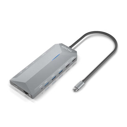 aisens-usb-c-dock-12-en-1-usb-c-a-2xhdmi-1xrj45-3xusb-a-2xusb-c-1xusb-c-pd-1xaudio-1xsd-1xmicro-sd-