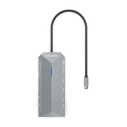 aisens-usb-c-dock-12-en-1-usb-c-a-2xhdmi-1xrj45-3xusb-a-2xusb-c-1xusb-c-pd-1xaudio-1xsd-1xmicro-sd-