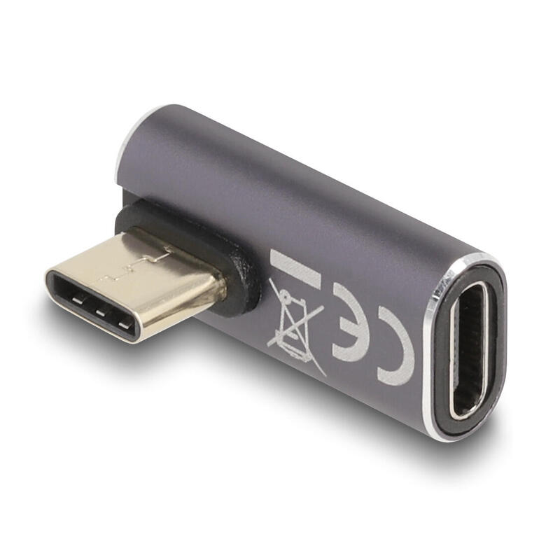 delock-60048-usb-adaptador-40-gbps-usb-type-c-pd-30-100-w-macho-a-puerto-hembra-acodado-8k-60-hz-metal