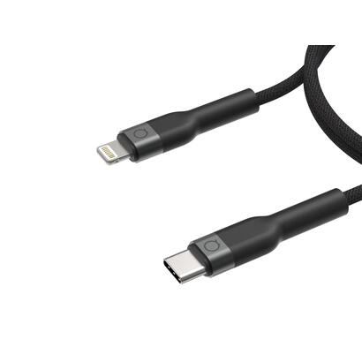 cable-usb-c-a-lightning-pro-mfi-certified-pro-negro-2m-linq