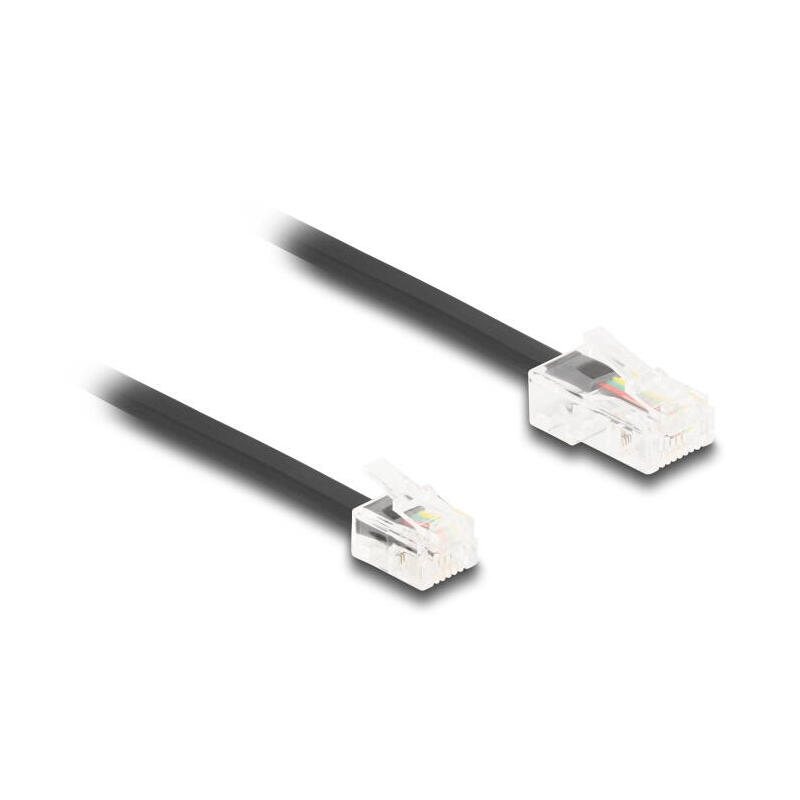 delock-88039-cable-telefonico-de-rj45-macho-a-rj11-macho-negro-10-m delock-88039-cable-telefonico-de-rj45-macho-a-rj11-macho-negro-10-m