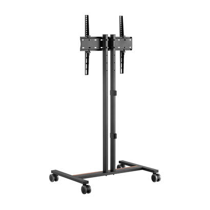 aisens-soporte-de-suelo-eco-con-rueda-para-monitortv-35kg-de-32-55-negro