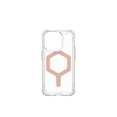 uag-plyo-series-rugged-case-for-apple-iphone-15-pro-61-in-plyo-magsafe-icerose-gold-carcasa-trasera-para-telefono-movil-compatib