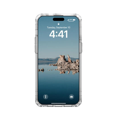 funda-urban-armor-gear-114305114348-para-iphone-15-pro-max-67-transparente