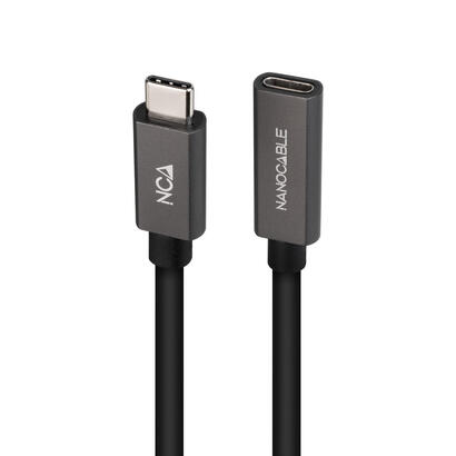 nanocable-cable-usb-32-gen2x2-60w-4k60hz-usb-c-mh-10m-negro