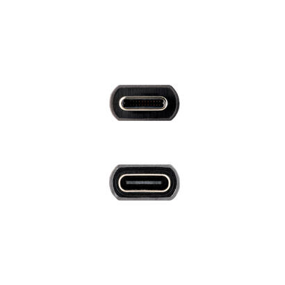 nanocable-cable-usb-32-gen2x2-60w-4k60hz-usb-c-mh-10m-negro