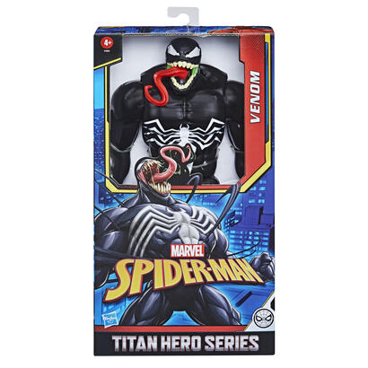 figura-hasbro-marvel-titan-hero-series-spider-man-venom