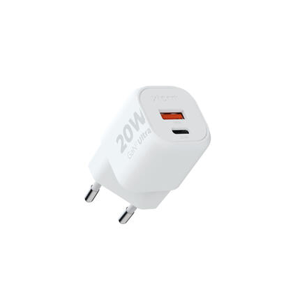 cargador-de-pared-xtorm-xec020-1xusb-tipo-c-1xusb-20w