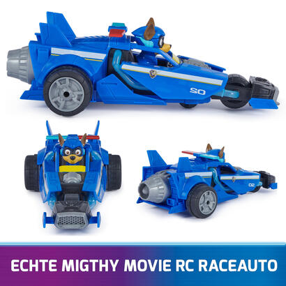 vehiculo-radio-control-chase-mighty-movie-patrulla-canina-paw-patrol