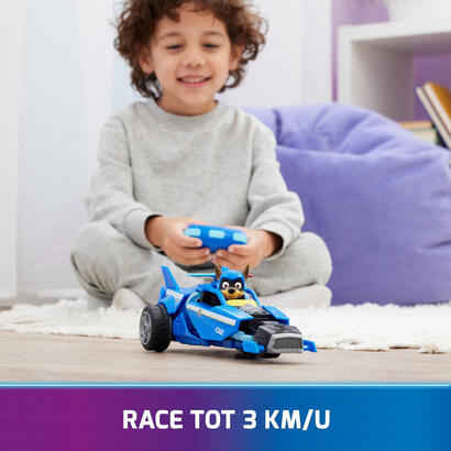 vehiculo-radio-control-chase-mighty-movie-patrulla-canina-paw-patrol