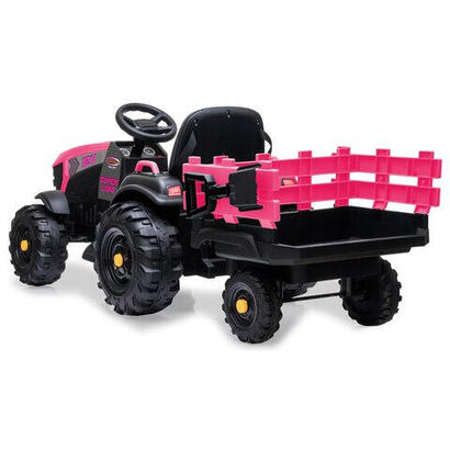 correpasillos-jamara-ride-on-tractor-super-load-con-remolque12v-rosa