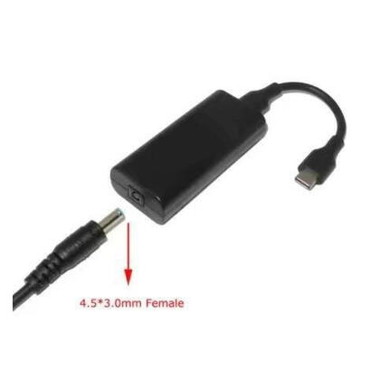 coreparts-mbxusbc-co0006-cambiador-de-genero-para-cable-4530-usb-c-negro