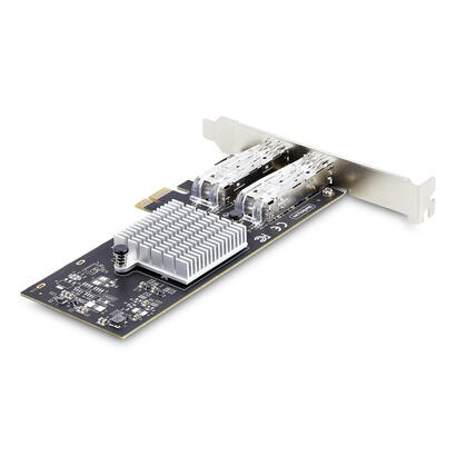 tarjeta-startechcom-pcie-21x1-de-red-de-fibra-opticacobre-ethernet-1gb-sfp-de-2-puertos-chipset-controlador-intel-i350-am2-cobre