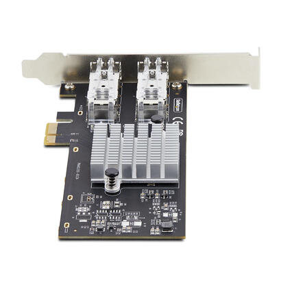 tarjeta-startechcom-pcie-21x1-de-red-de-fibra-opticacobre-ethernet-1gb-sfp-de-2-puertos-chipset-controlador-intel-i350-am2-cobre