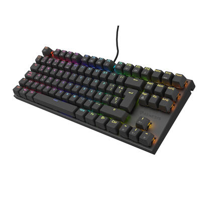 teclado-gaming-genesis-thor-303-tkl-rgb-negro-mecanico-switch-outemu-rojo