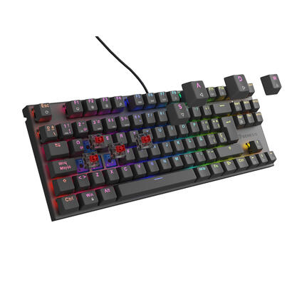 teclado-gaming-genesis-thor-303-tkl-rgb-negro-mecanico-switch-outemu-rojo