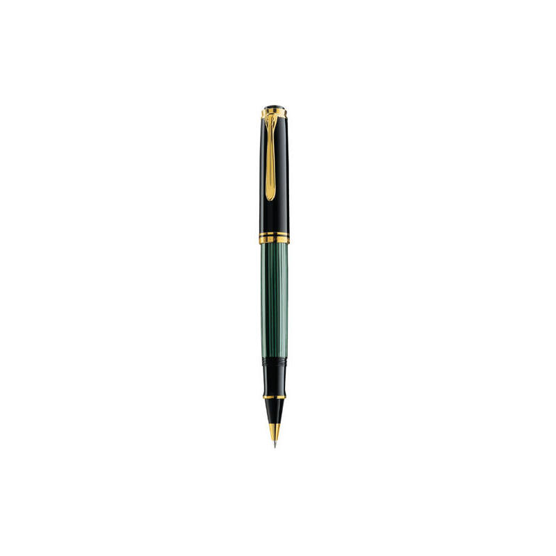 pelikan-boligrafo-r800-negro-verde-caja-de-regalo