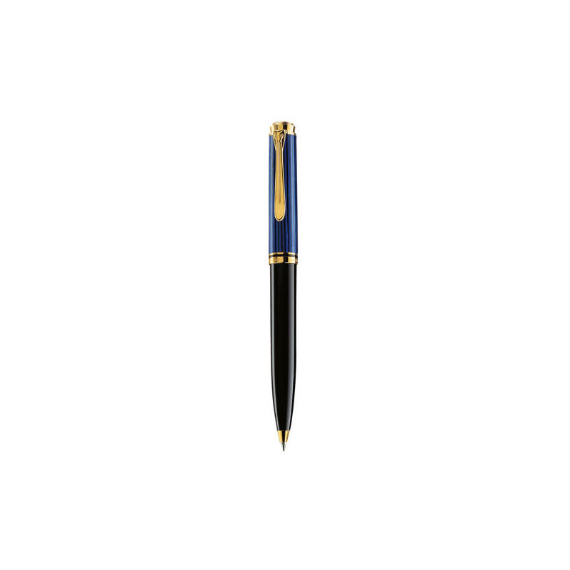 pelikan-boligrafo-k600-negro-azul-caja-de-regalo