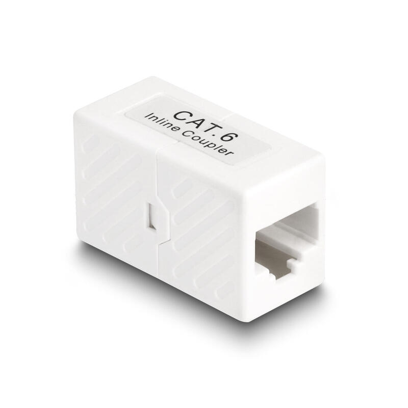 delock-88133-adaptador-rj45-hembra-a-rj45-hembra-cat6-utp-blanco