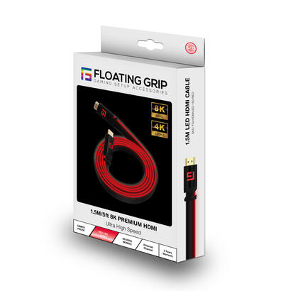 floating-grip-hdmi-cable-high-speed-8k-60hz-led-15m-rojo