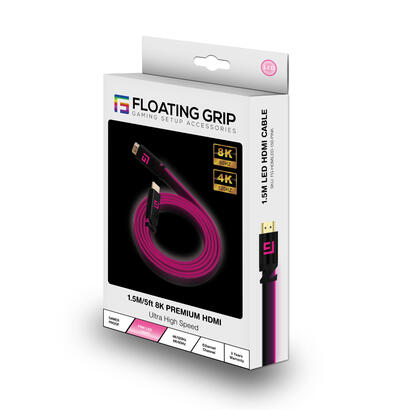 floating-grip-hdmi-cable-high-speed-8k-60hz-led-15m-rosa