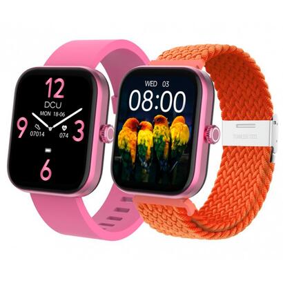 dcu-smartwatch-los-angeles-rosa-naranja-18