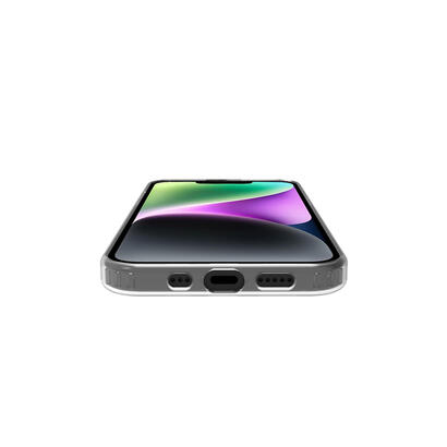 celly-gelskinmag1053-funda-para-telefono-iphone-15-61-transparente