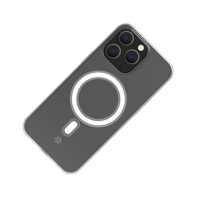 celly-gelskinmag1056-funda-para-iphone-15-pro-max-67-transparente