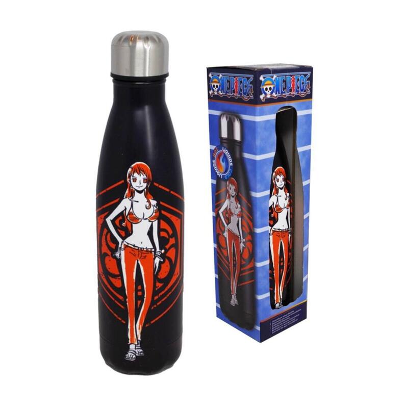 botella-acero-inoxidable-one-piece-nami