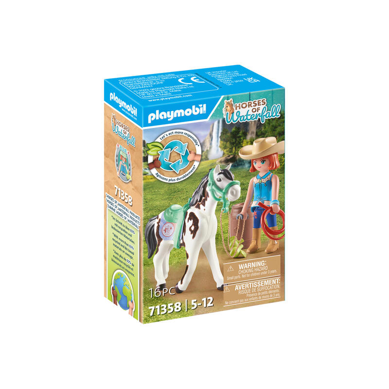 playmobil-71358-caballos-de-la-cascada-ellie-y-aserrin-con-ejercicio-occidental-71358