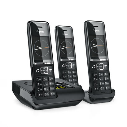 telefono-gigaset-comfort-550a-trio-negrocromo