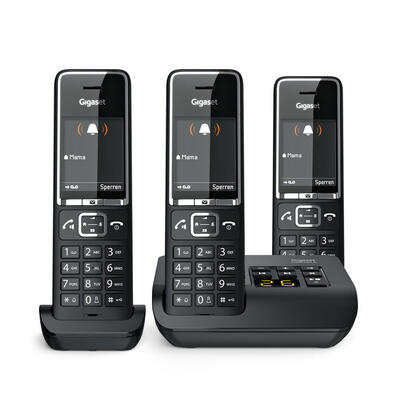 telefono-gigaset-comfort-550a-trio-negrocromo