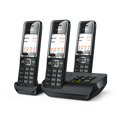 telefono-gigaset-comfort-550a-trio-negrocromo