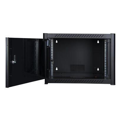 logon-rwm07u56bl-armario-rack-7u-bastidor-de-pared-negro