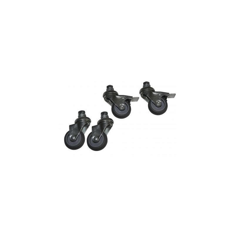 logon-rax111-accesorio-de-bastidor-ruedas-giratorias