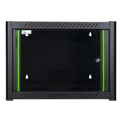 logon-rwm06u45bl-armario-rack-6u-bastidor-de-pared-negro