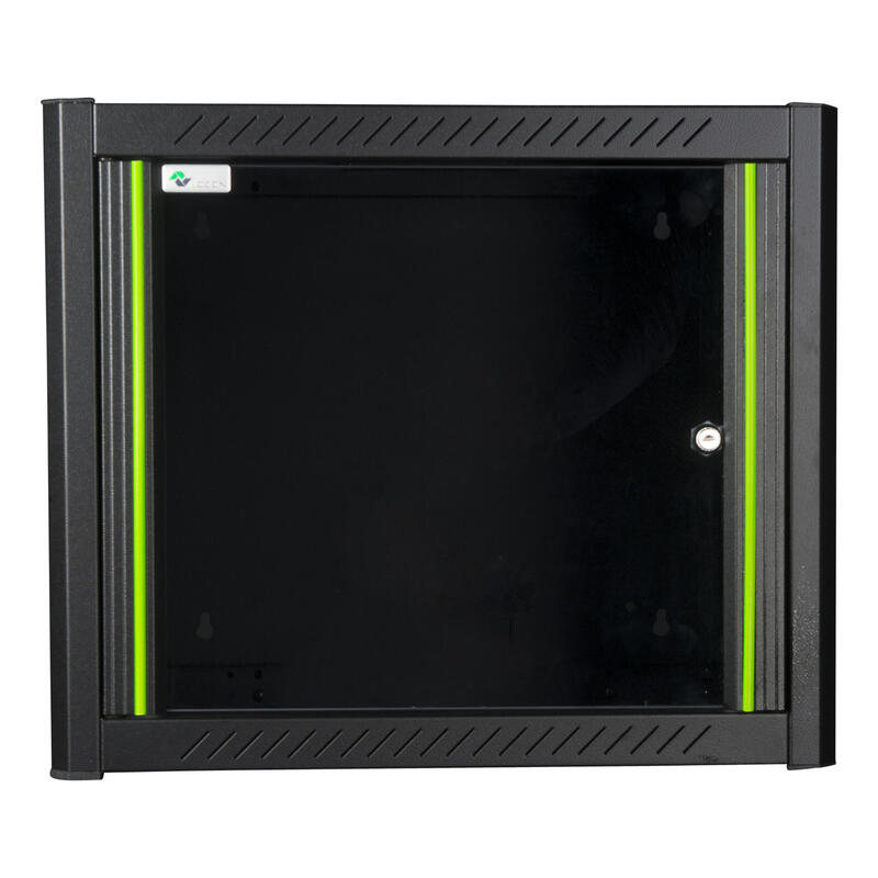 logon-rwm09u45bl-armario-rack-9u-bastidor-de-pared-negro logon-rwm09u45bl-armario-rack-9u-bastidor-de-pared-negro