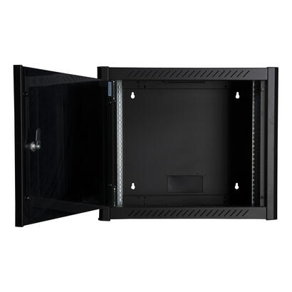 logon-rwm09u45bl-armario-rack-9u-bastidor-de-pared-negro