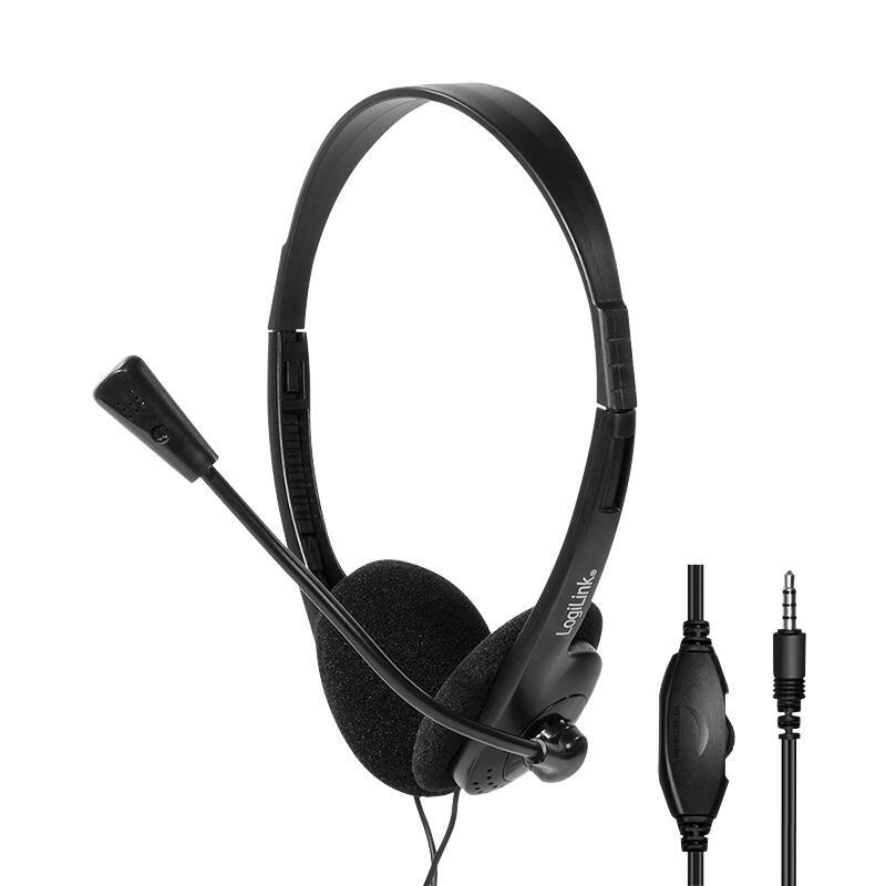 logilink-hs0055-auriculares-alambrico-diadema-jack-35-mm-negro