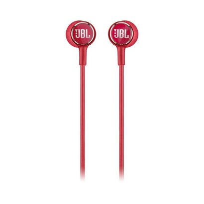 auriculares-in-ear-jbl-live-100-rojo