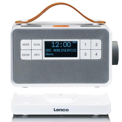 radio-lenco-pdr-065-white